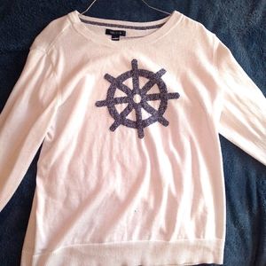 Nautica sweater